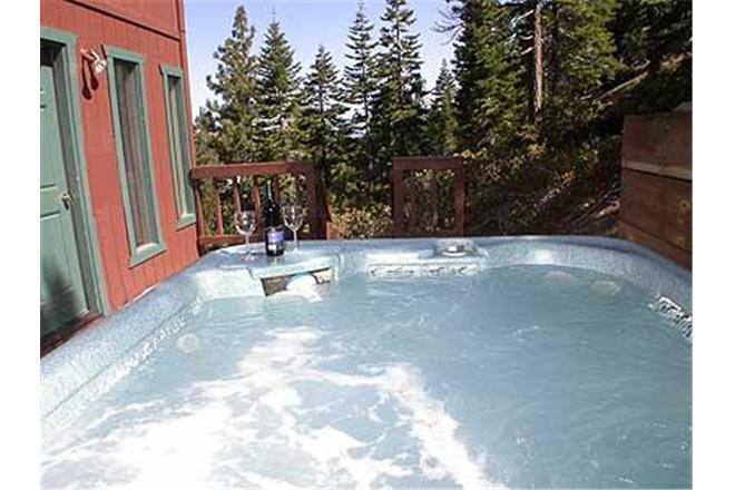 1720 Keller Road South Lake Tahoe