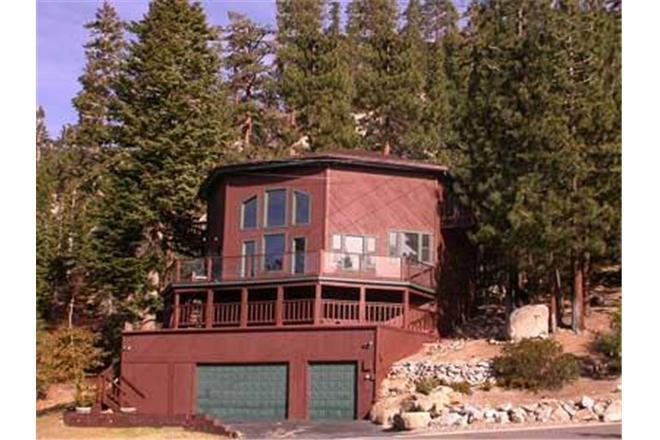 Holiday home 1720 Keller Road South Lake Tahoe